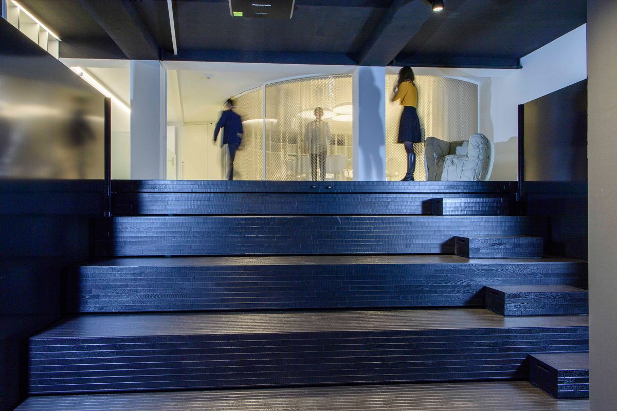 [Translate to Französisch:] Abbildung Raiffeisenforum Bern